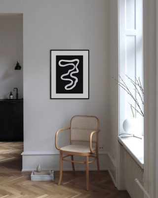 Black Lines 01