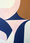 Pink Shapes