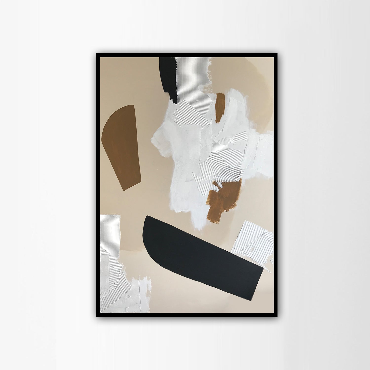 Abstract Canvas No.02