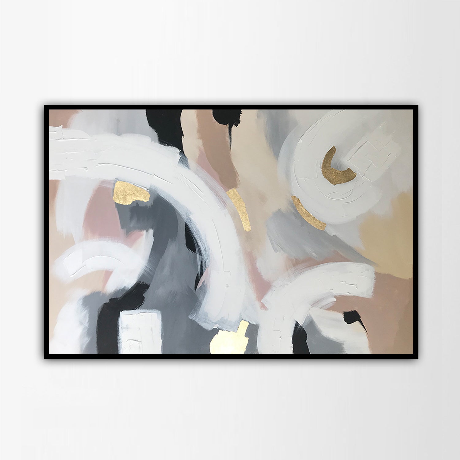 Shiny Canvas