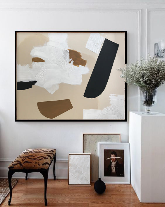 Abstract Canvas No.02