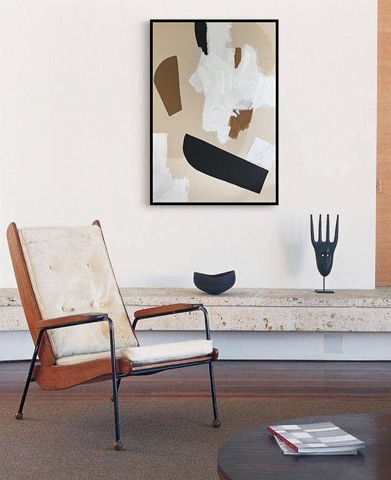 Abstract Canvas No.02