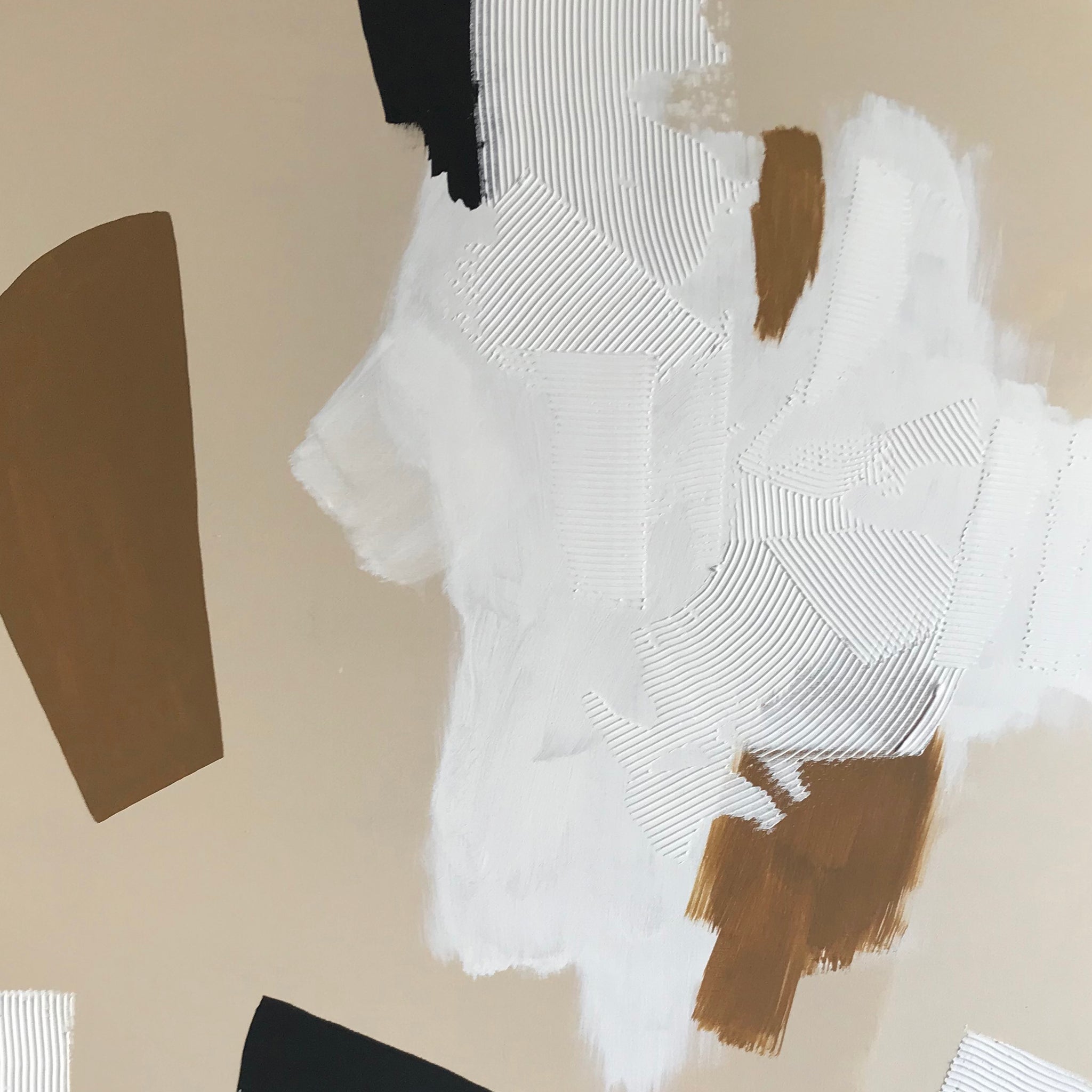 Abstract Canvas No.02